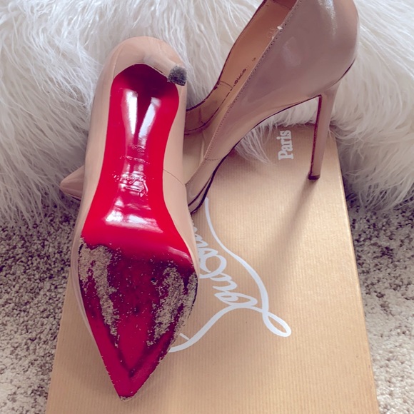Christian Louboutin heels - Picture 4 of 7
